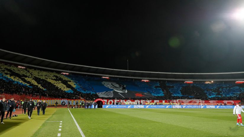 Fotografija sa stadiona (©Star Sport)
