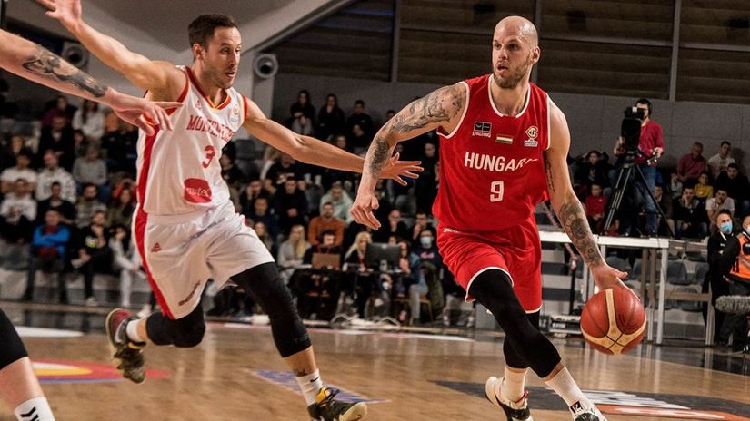Vojvoda sa loptom (© FIBA)