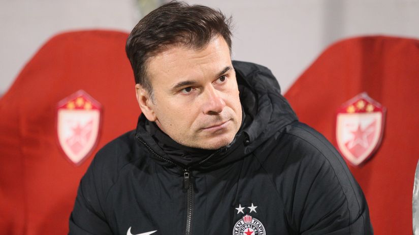 Aleksandar Stanojević (©MN Press)