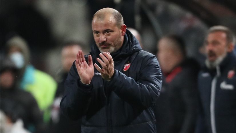 Dejan Stanković (©MN Press)