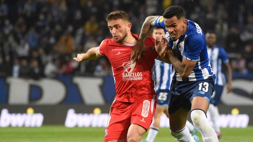 Žestoka borba na Dragau (©AFP)