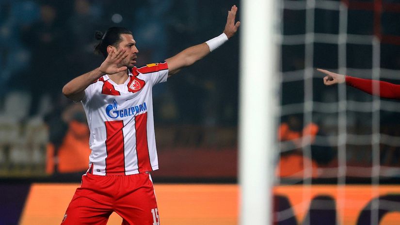 Aleksandar Dragović (Star sport)