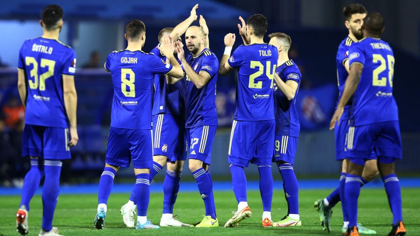 Dinamo (©Reuters)
