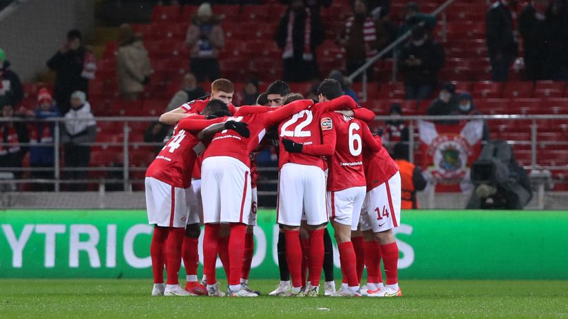 Spartak (©Reuters)