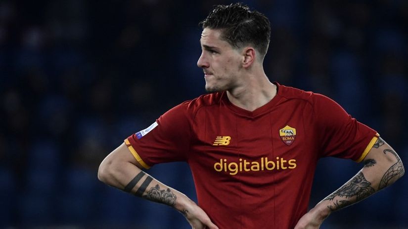 Nikolo Zaniolo (Foto: ©AFP)
