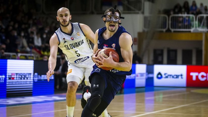 Aleksa Avramović (©FIBA basketball)