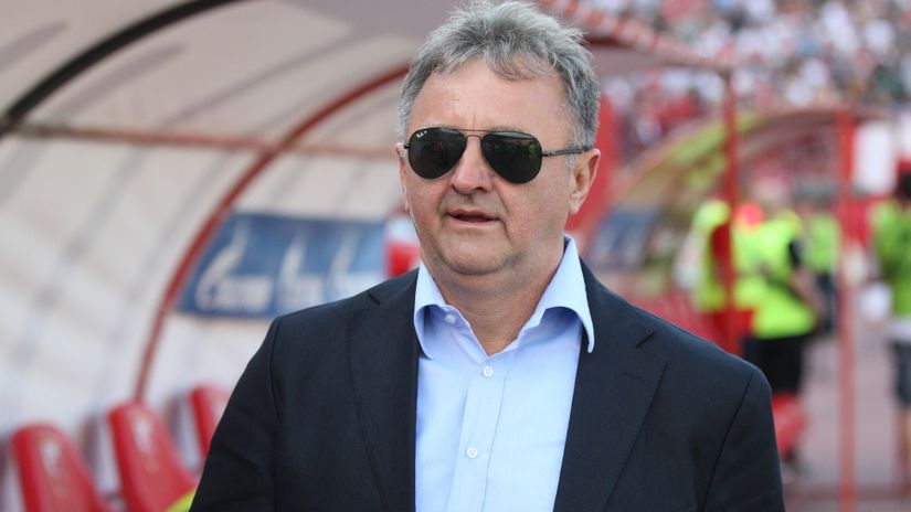 Zlatko Krmpotić (©MN Press)