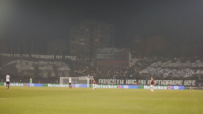 Foto: FK Partizan