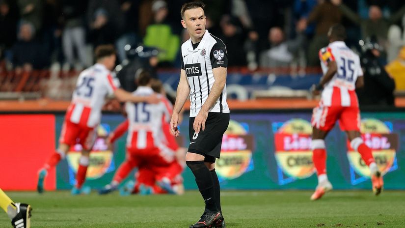 Natho protiv Zvezde (© Star sport)