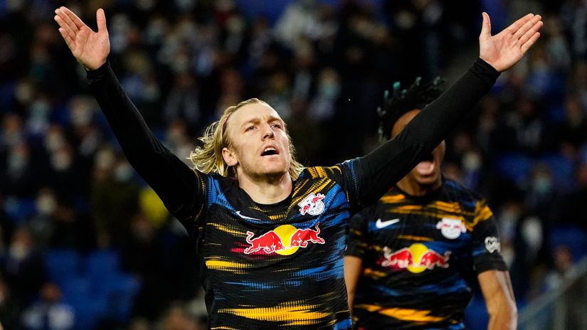 Emil Forsberg (RB Lajpcig)