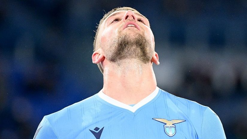 Sergej Milinković Savić (©AFP)