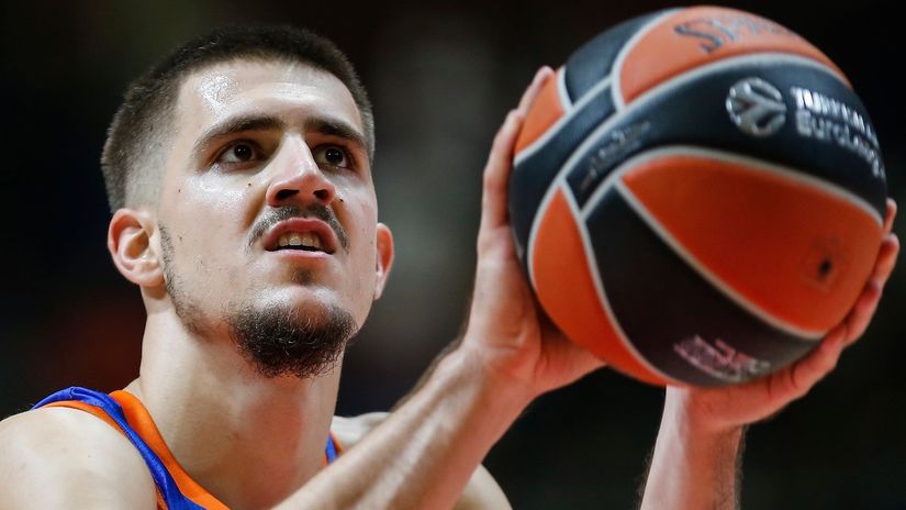 Vanja Marinković (©Starsport)