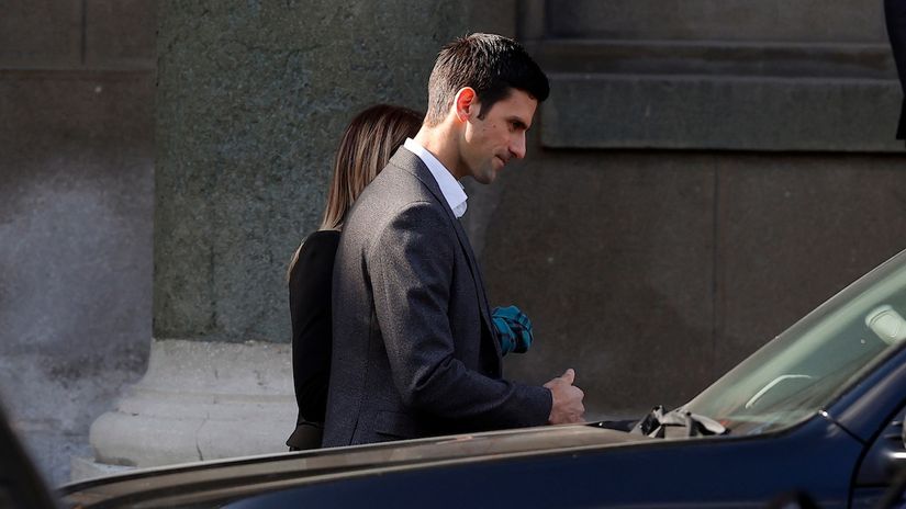 Đoković (© Star sport)