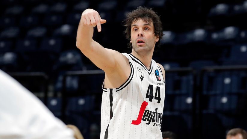 Miloš Teodosić (© Star sport)