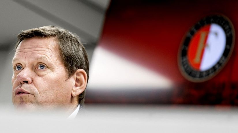 Frank Arnesen (© AFP)