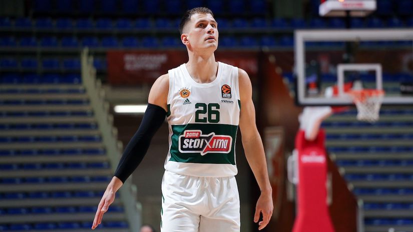 Nemanja Nedović (© Star sport)