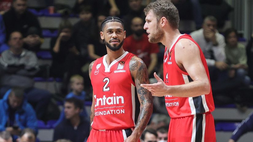 Dorsi i Vezenko (© Star sport)