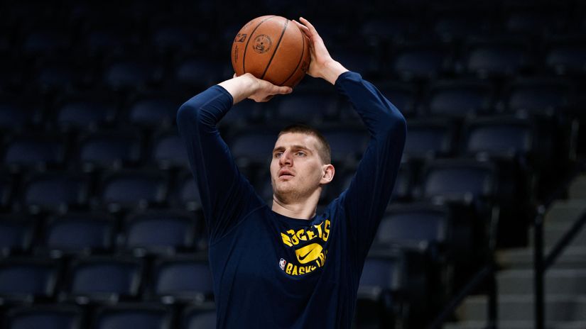 Jokić (©reuters)