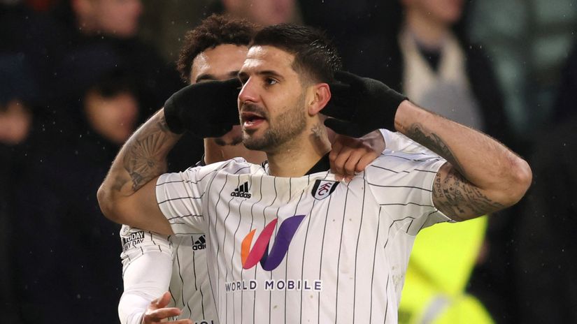 Mitrović (©Reuters)
