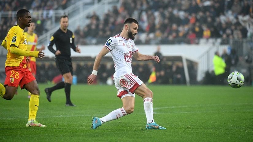 Frank Onora (Foto: ©AFP)