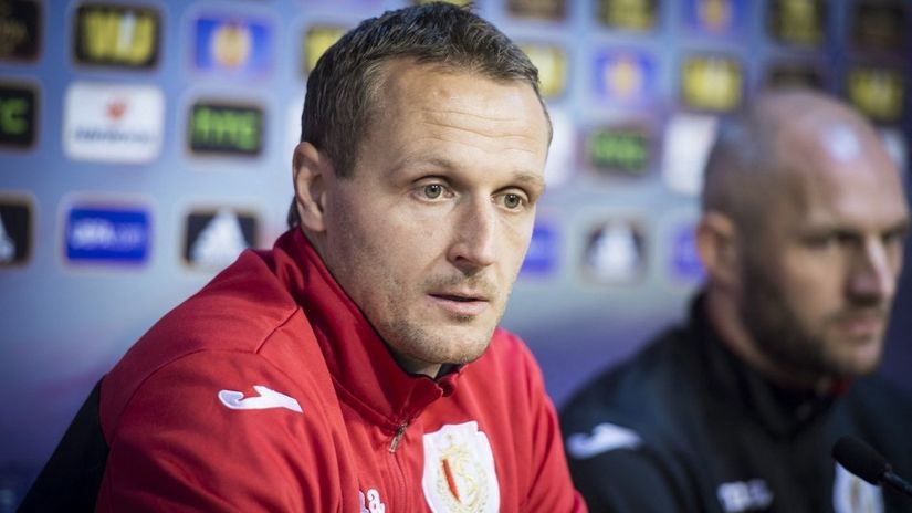 Ivan Vukomanović (©AFP)