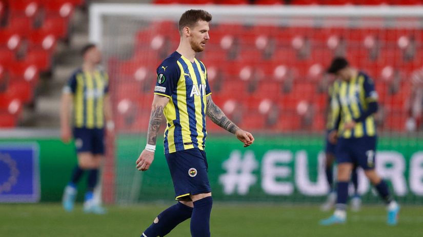 Fudbaleri Fenerbahčea (©Reuters)