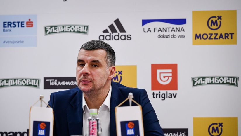 Vladimir Jovanović (© ABA liga)