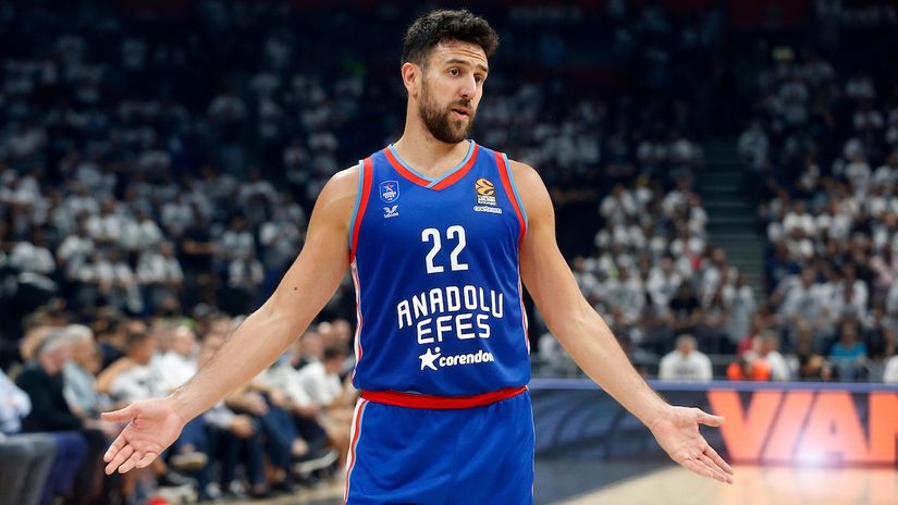 Vasilije Micić (©Starsport)