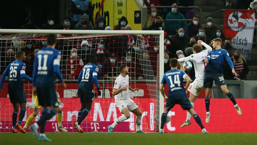 Gol Stefana Poša (Reuters)