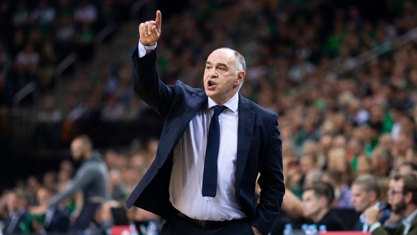 Pablo Laso (©Shutterstock)