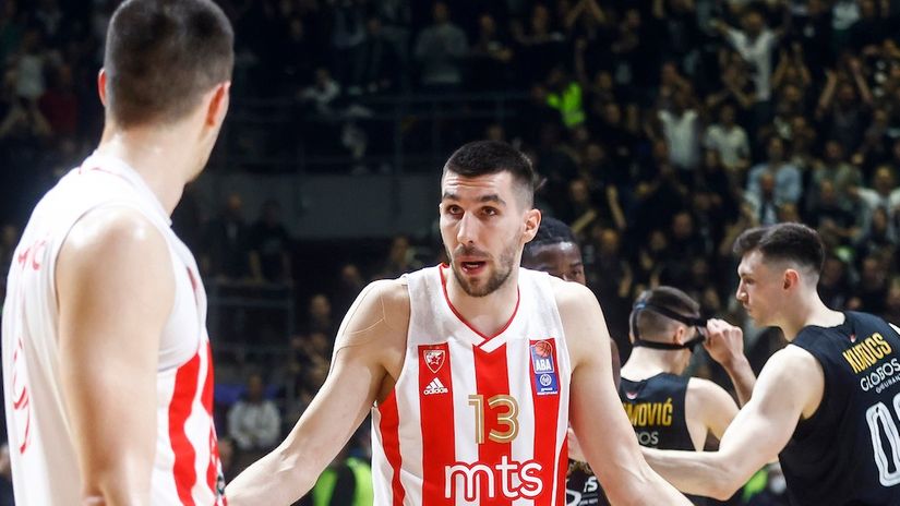 Ognjen Dobrić (©Starsport)
