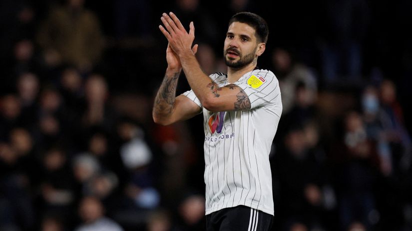 Aleksandar Mitrović (Reuters)