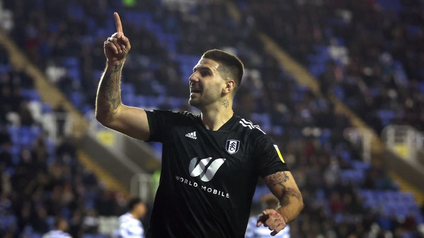 Aleksandar Mitrović (Reuters)