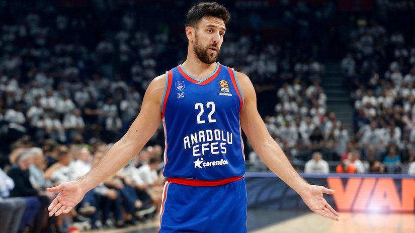 Vasilije Micić (© Star sport)