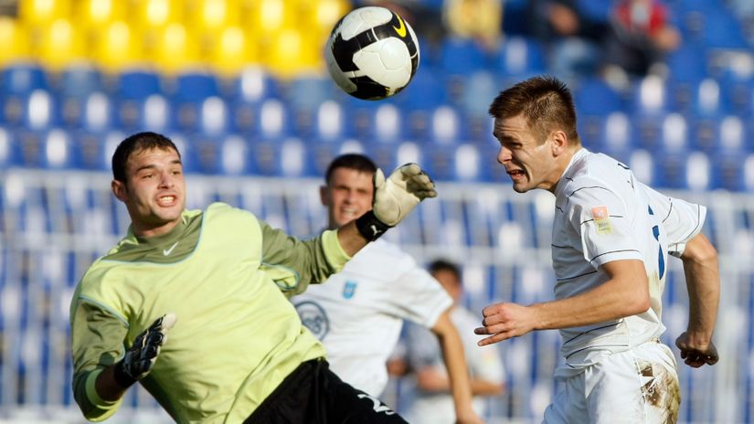 Kuzmić u sresu Smedereva (©MN Press)