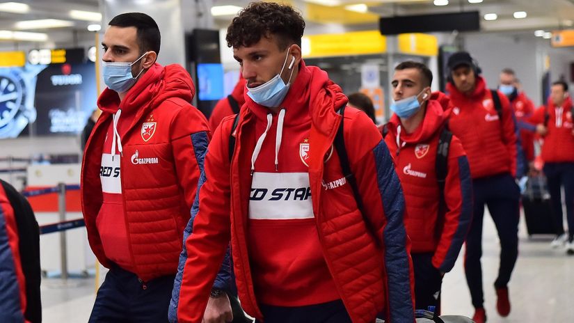 Foto: FK Crvena zvezda