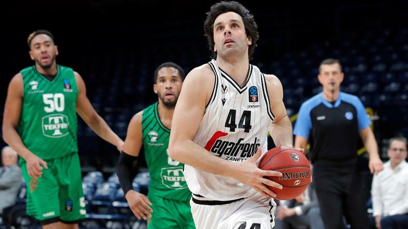 Miloš Teodosić (© Star sport)