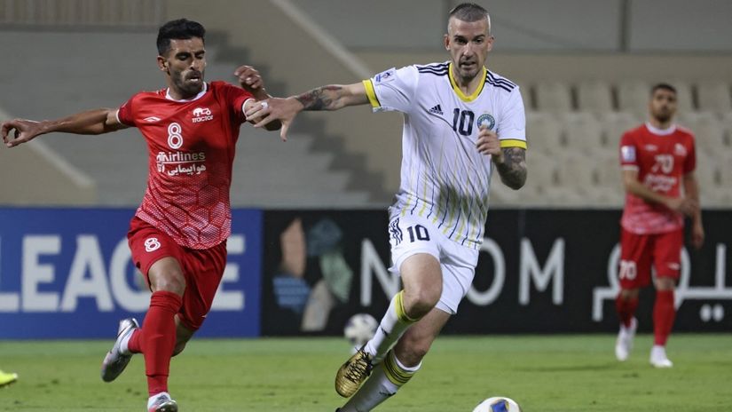Dragan Ćeran (©AFP)