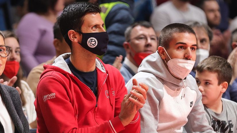 Novak Đoković (©Starsport)