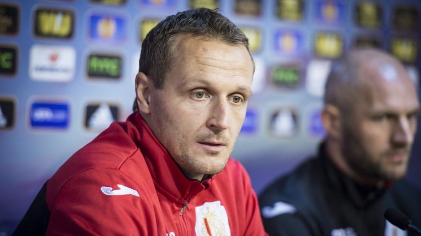 Ivan Vukomanović (©AFP)