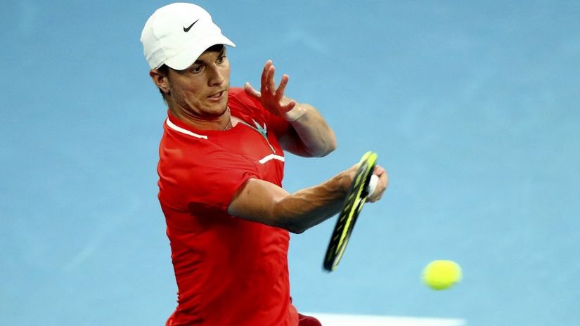 Miomir Kecmanović (Foto: AFP)