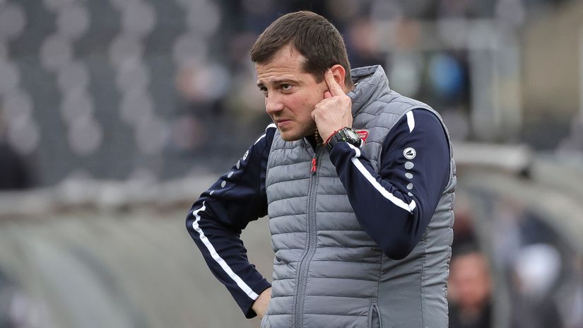Nenad Lalatović (©Starsport)