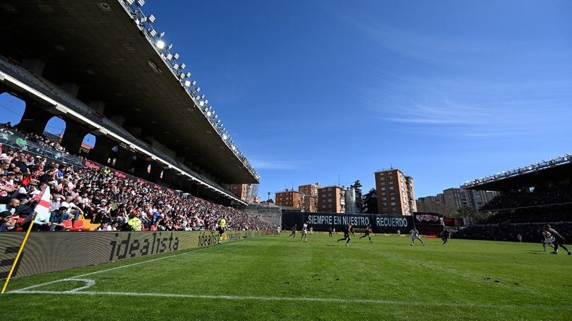 Stadion Rajo Valjekana (©AFP)