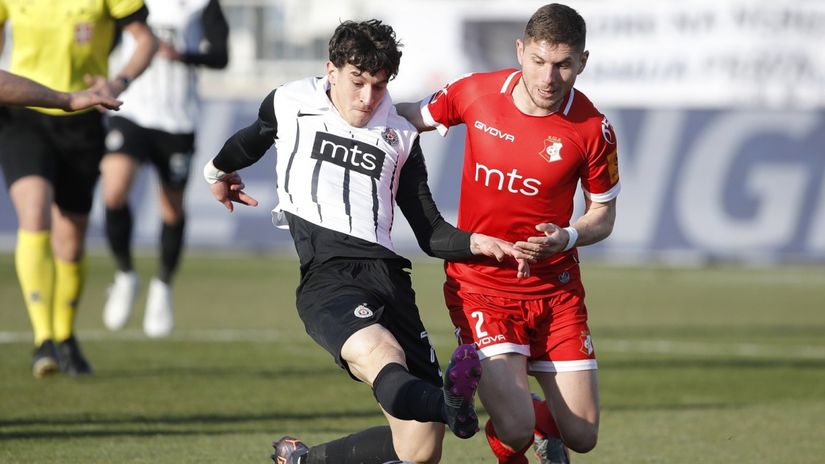 Foto: FK Partizan 