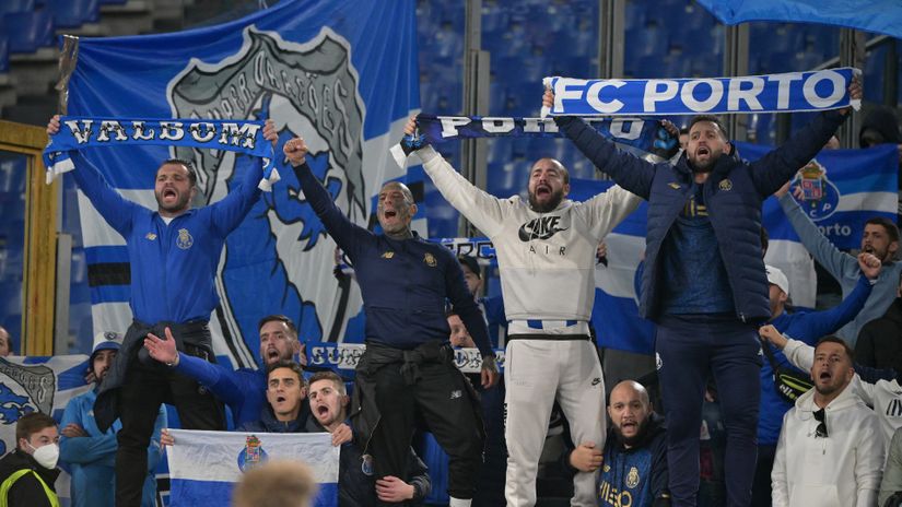 Navijači Porta (Reuters)