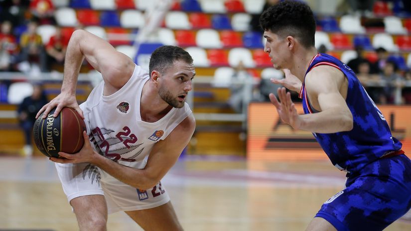 Miloš Teodosić (© Star sport)