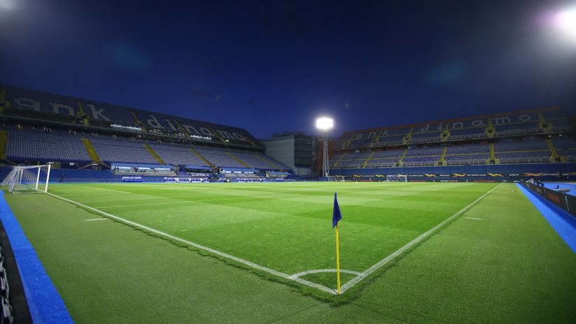 Maksimir (©Reuters)