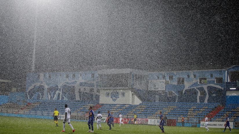 Stadion Radnika (© Star sport)