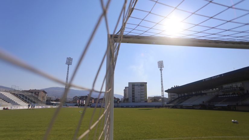 Bez golova u Novom Pazaru (©Starsport)
