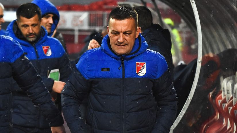 Radojičić (©Starsport) 